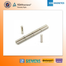 D5*20mm N42 Neodymium Magnet